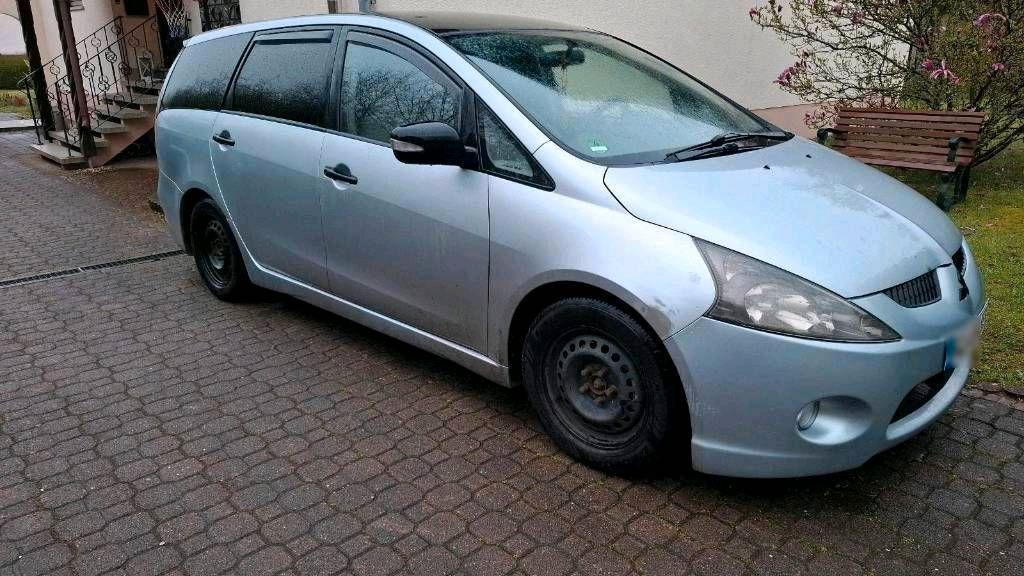 Mitsubishi Grandis 2006 — photo 5