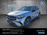 Mercedes-Benz GLC 450 d 4M AMG+DISTRO+PANO+AHK+BURME+MEMO+360° - silberne Mercedes-Benz GLC 450