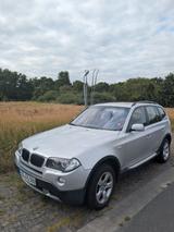 BMW X3 2.0d Allrad AHK  - gebrauchte BMW X3 aus dem Jahr 2007