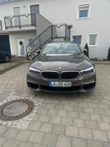 BMW M550d xDrive Touring | Laserlicht | Massage  - gebrauchte BMW M550 aus dem Jahr 2020