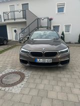 BMW M550d xDrive Touring | Laserlicht | Massage  - BMW M550 aus 2020