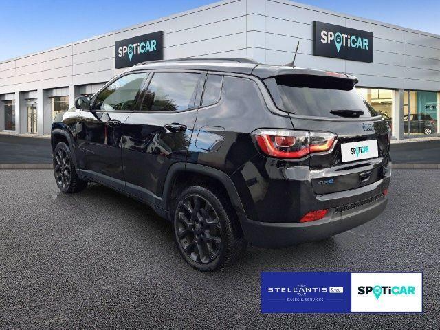 Jeep Compass S Plug-In Hybrid 240 A Compass 1.3 Plug-