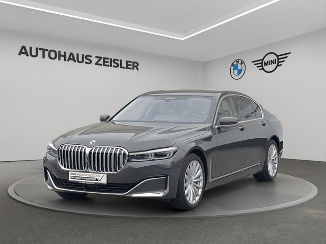 BMW 740d xDrive Standheizung Komfortsitze Head-Up So