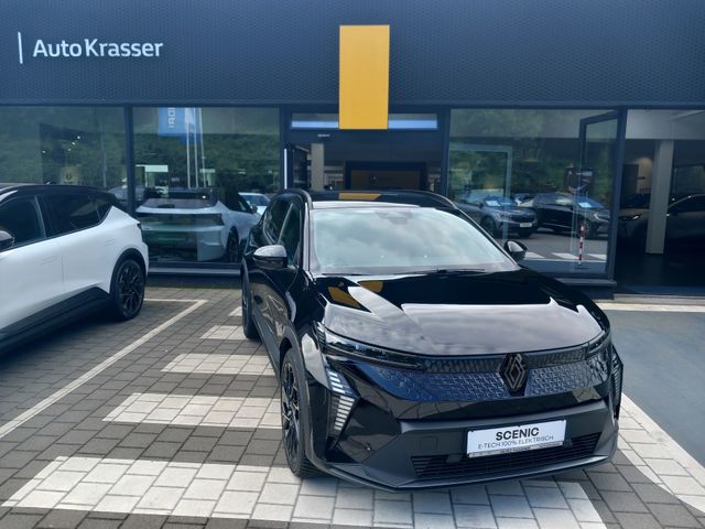 Renault Scenic E-Tech Esprit Alpine 220 Long Range