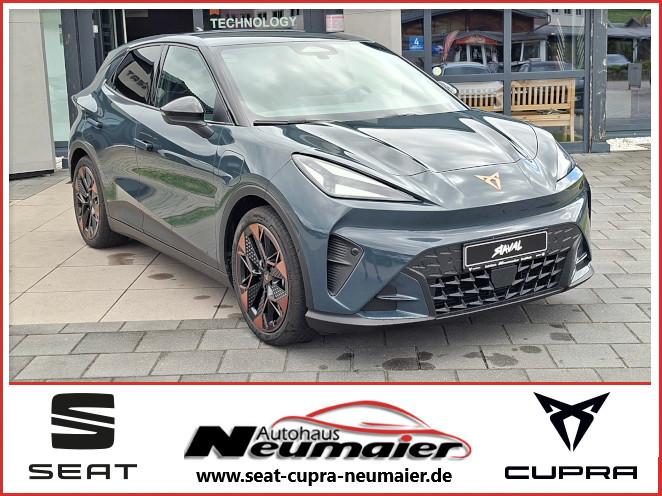 Cupra Raval Endurance Ed. Dynamic Plus 52kWh 211PS