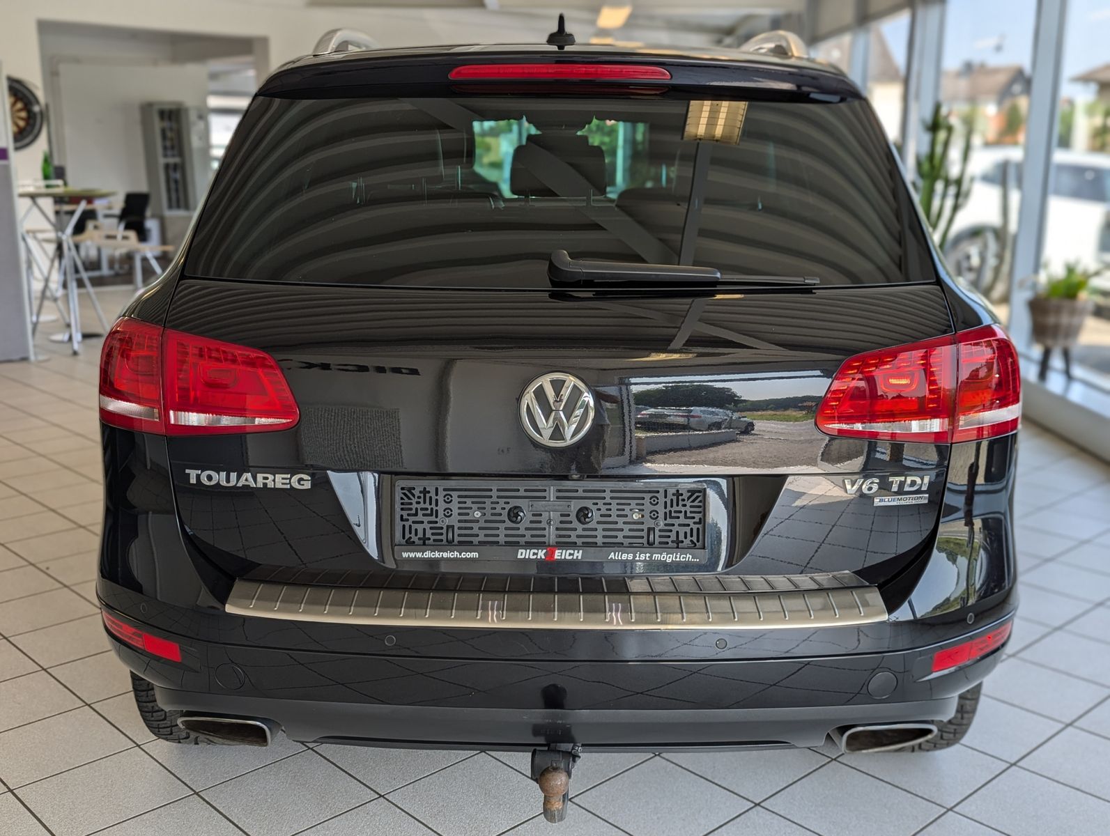 VW Touareg V6 TDI Pano Bi-Xen Memory DYNAUDIO StHz - Image 6