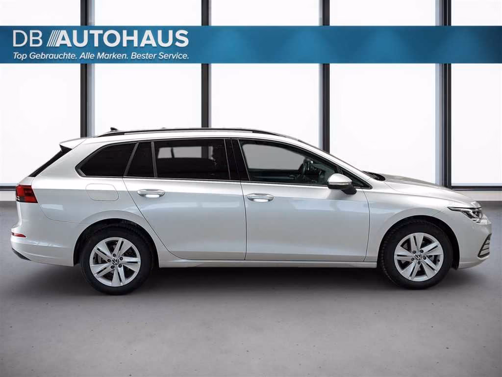 Volkswagen Golf Variant Life 1.0 eTSI DSG Sitzhz Standhz