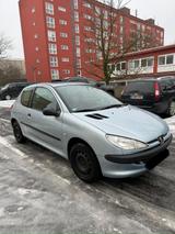 Peugeot 206 1.1 **WENIG KM**TÜV NEU** - Peugeot Gebrauchtwagen von 2000