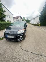 Citroën C3 Picasso - Citroën C3 Picasso in Stuttgart