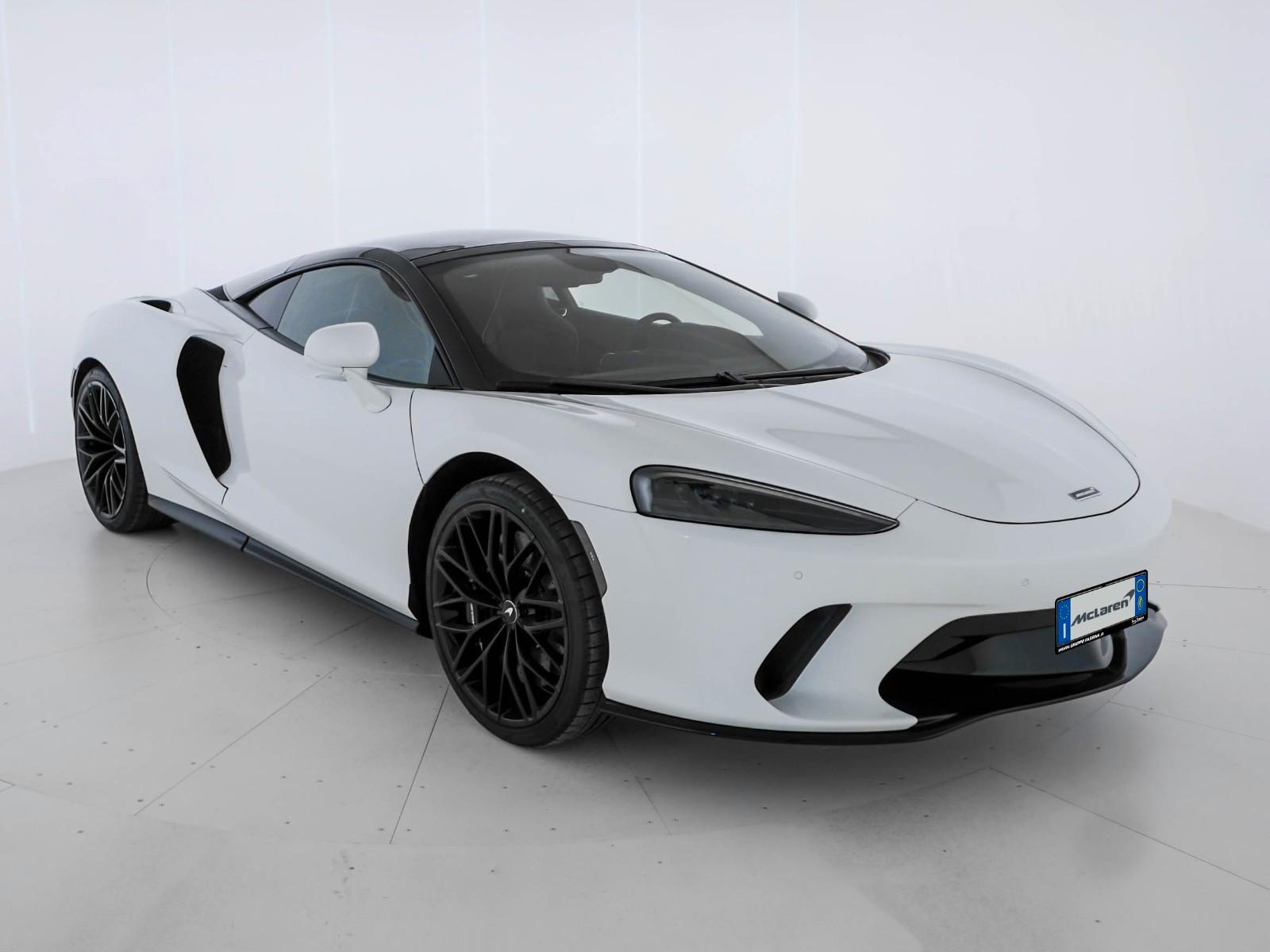 McLaren GT - MCLAREN MILANO
