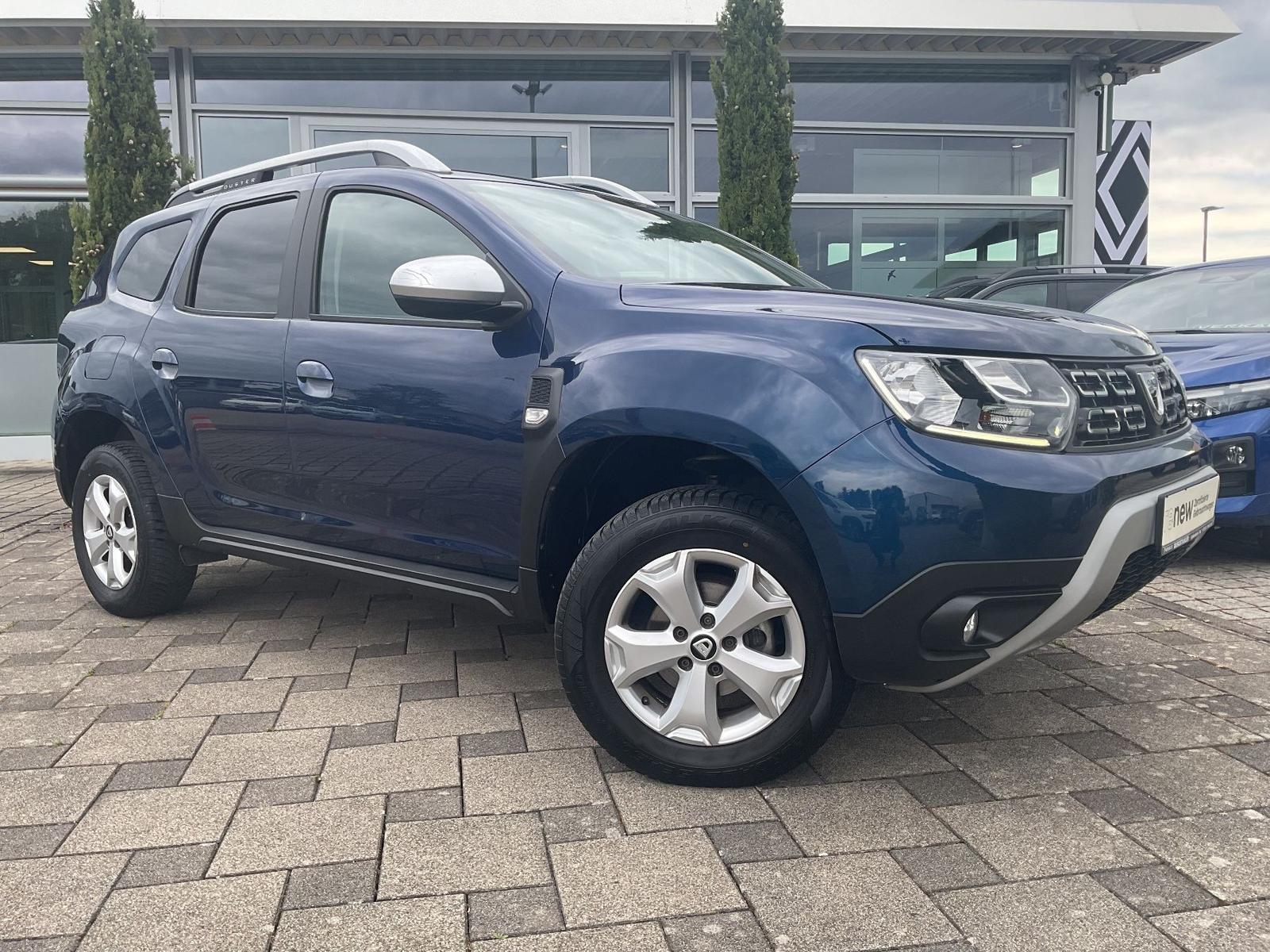Dacia Duster Comfort SCe 115 2WD