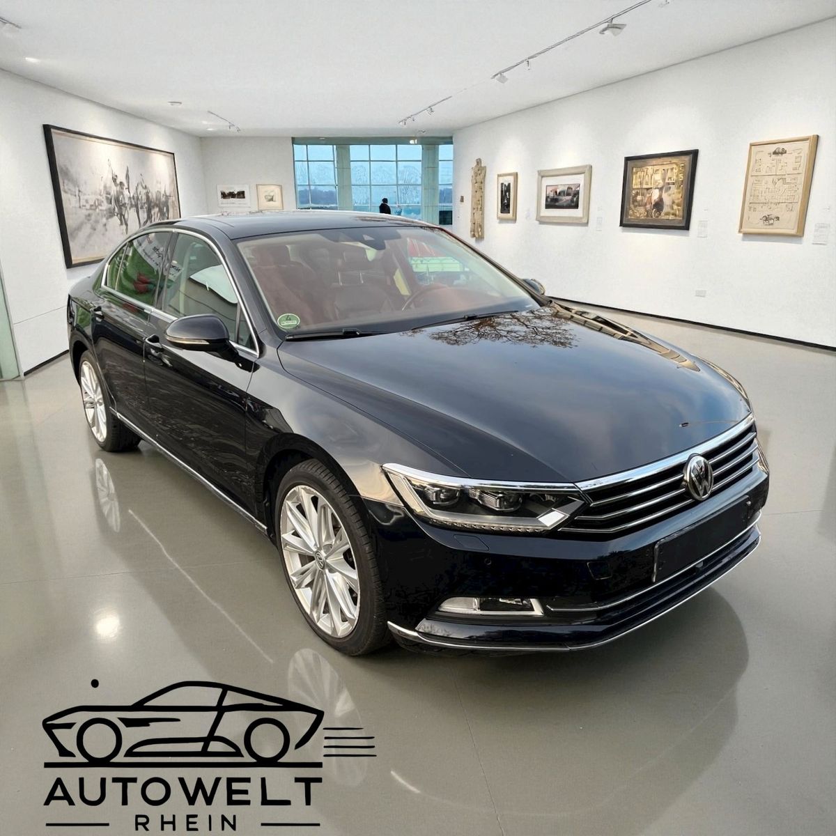 Volkswagen Passat Lim. Highline BMT