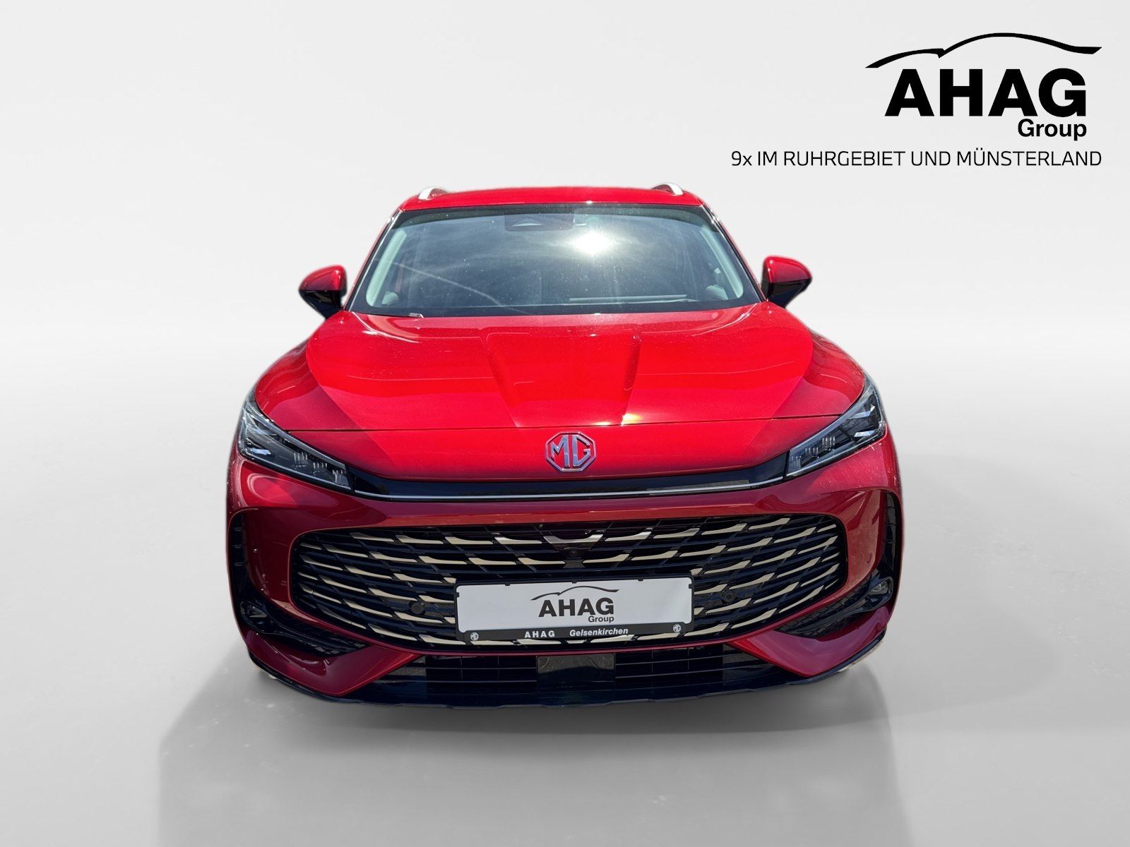 MG HS Finanzierungspreis*1.5 PHEV Luxury imagem 2