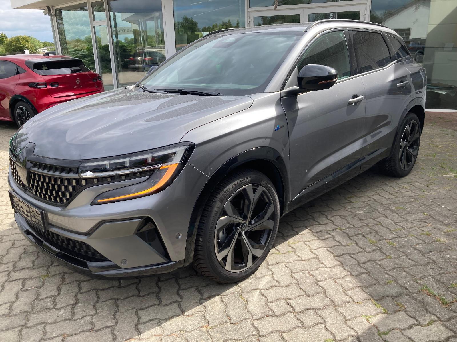 Renault Austral Techno Esprit Alpine mit Allwetterräder