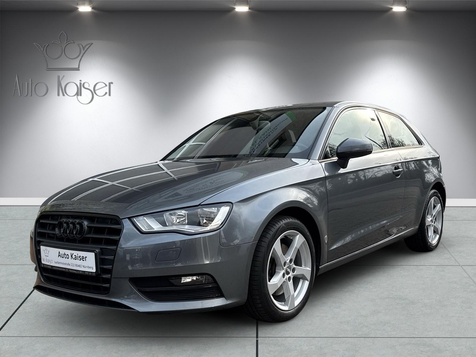 Audi A3 ambition 2.HAND/PDC/AUX/SCHECKHEFT