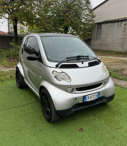 Smart ForTwo 700 coupé Brabus (55 kW)