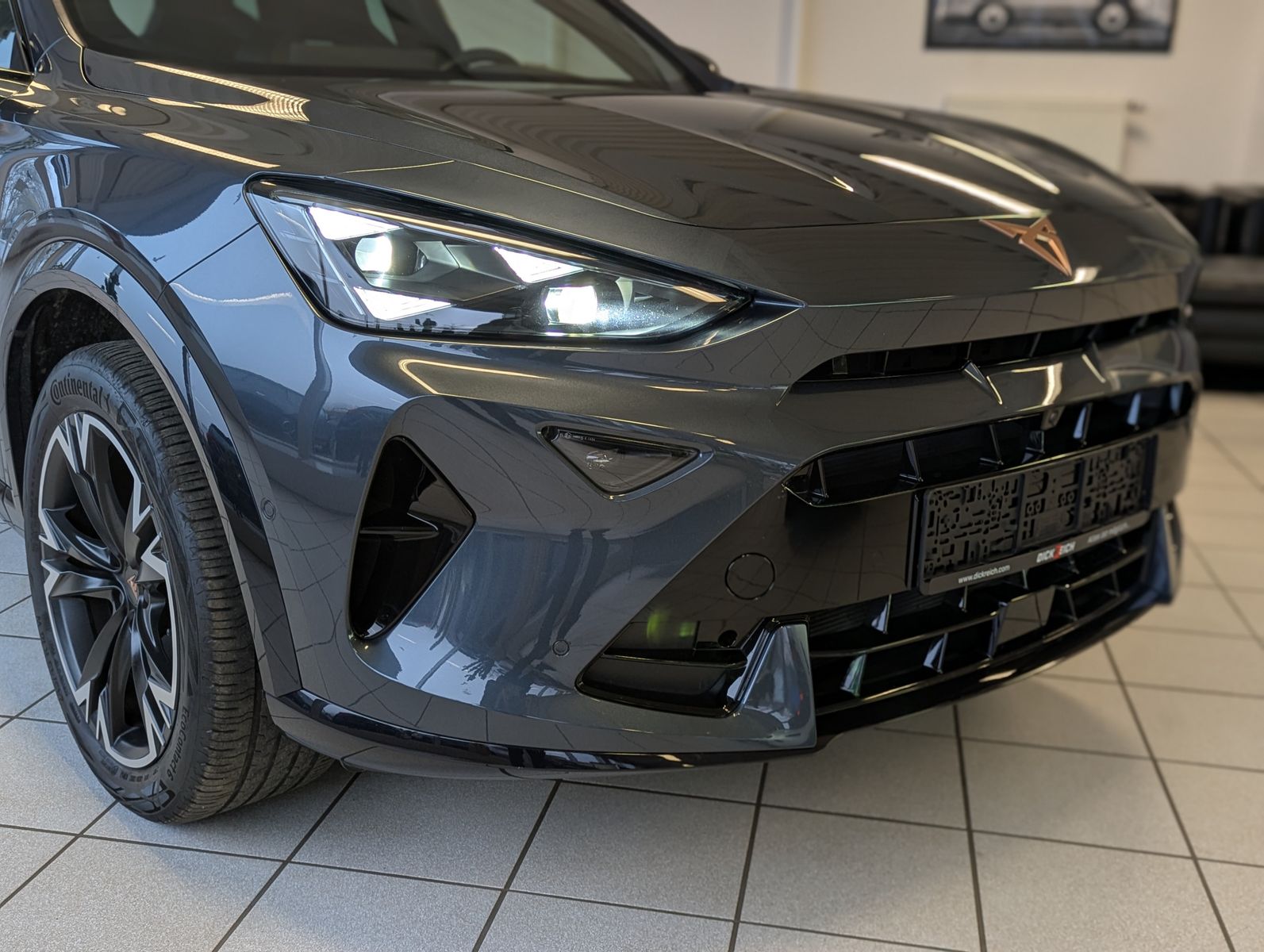 CUPRA Formentor 1.5 eTSI Leder Sennh DCC Kamera Matrix - Image 9