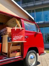 Volkswagen T2a Westfalia mit Aufstelldach Topzustand - gebrauchte VW T2 aus dem Jahr 1970