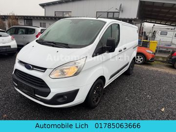 Ford Transit Custom - 1