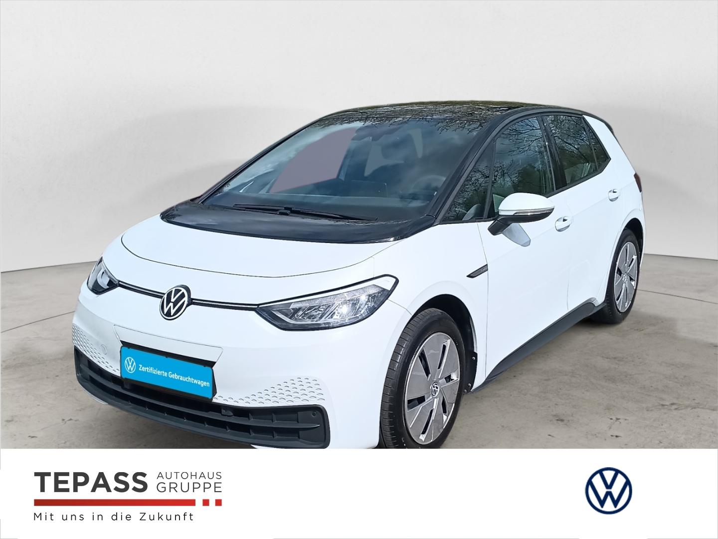 Volkswagen ID.3 Pure Performance City NAVI SHZ APP