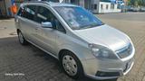 Opel Zafira B  Sportline 1.9 CDTI  150 PS... - Opel Zafira: 150