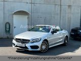 Mercedes-Benz C 43 AMG 4Matic*HUD*Burmester*Klapp Auspuff*360*