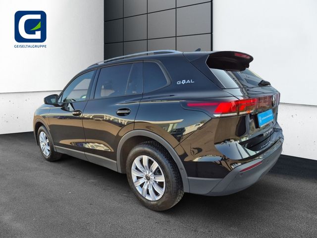Tiguan 2.0 TDI Goal *DSG*AHK*STANDH*REAR VIEW*LE