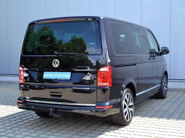 T6 Multivan 2.0 TDI 204 PS EU6 4Motion DSG Highl