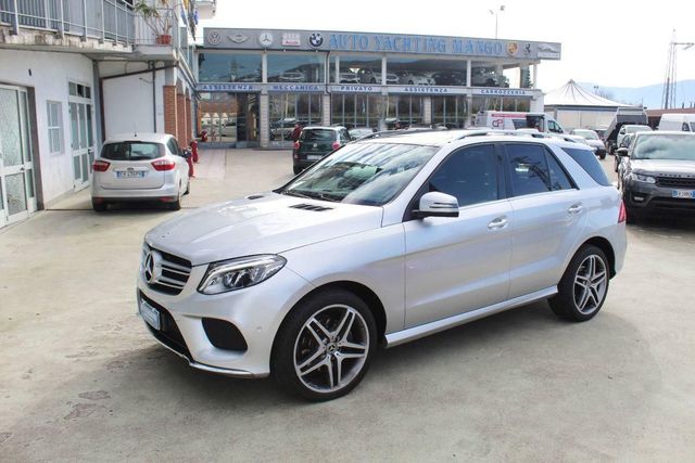 Mercedes-Benz MERCEDES - GLE - 350 d 4Matic Premium Plus