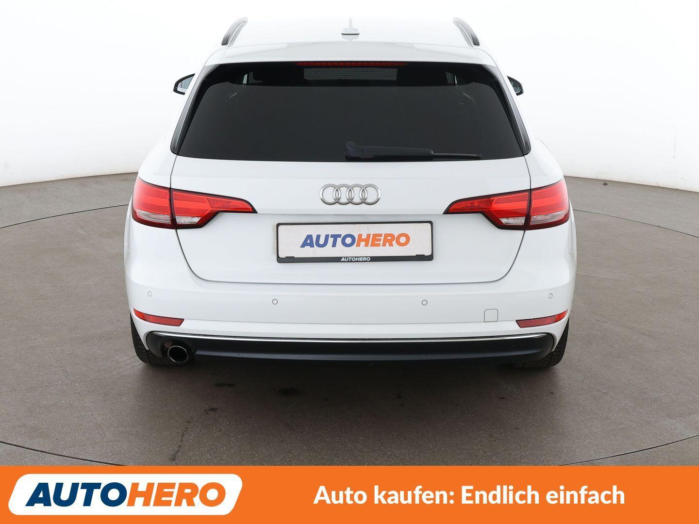Audi A4 1.4 TFSI ACT Design Aut.*XENON*PDC*TEMPO*SHZ*