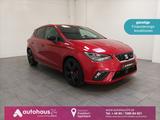 Seat Ibiza 1.0 TSI  Black Ed.|Navi|Beats|Sitzhzg. - Seat Ibiza Gebrauchtwagen in Frankfurt