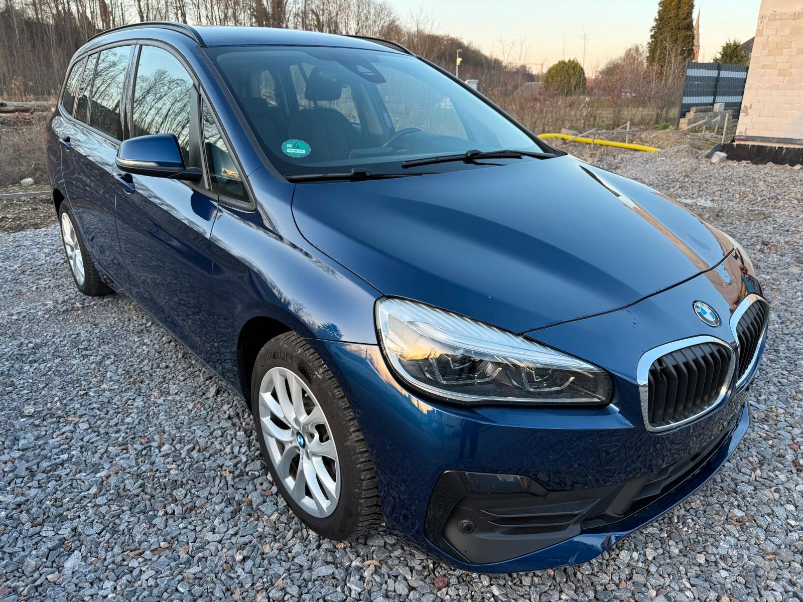 BMW 218 2 Gran Tourer 218 d xDrive Advantage