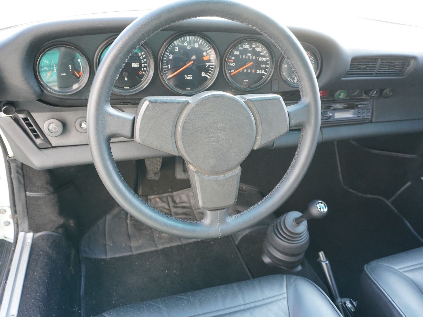 Fahrzeugabbildung Porsche 911 SC Targa