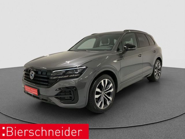 Volkswagen Touareg 3.0 TDI R-Line Black 21 AHK LUFT MATRIX