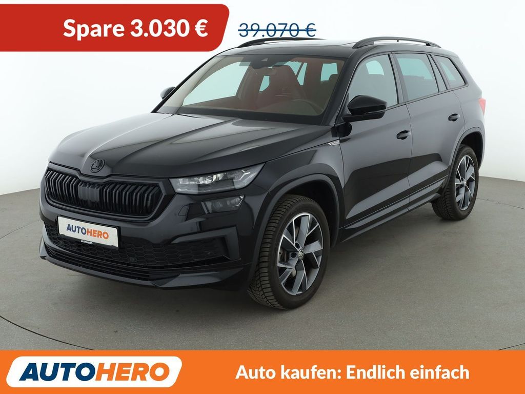 Image of Skoda Kodiaq