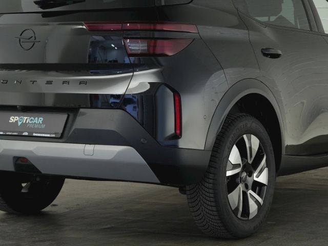 Frontera Electric C GS 44kWH AT+LED+NAVI+RÜCKFAH