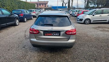 Mercedes C 200 - 5