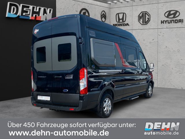 Bürstner Lineo C 590 AT  *Sonderpreis*