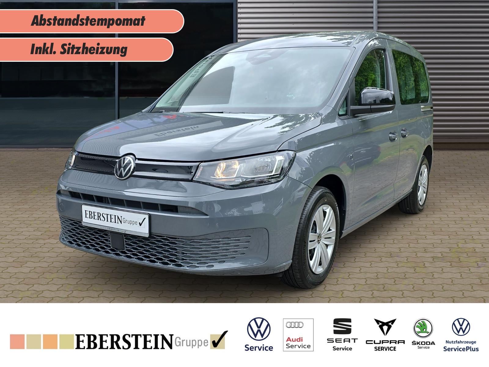 Volkswagen Caddy 1,5TSI PDC ACC App-Connect 5 J. Gar.