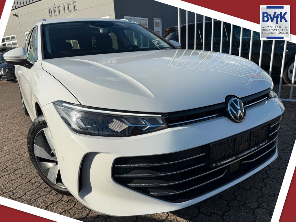Image of Volkswagen Passat Variant