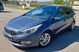 Kia cee'd Sportswagon 1.6 CRDi 128 Spirit Sports... - gebrauchte Kia cee'd Sportswagon aus dem Jahr 2014