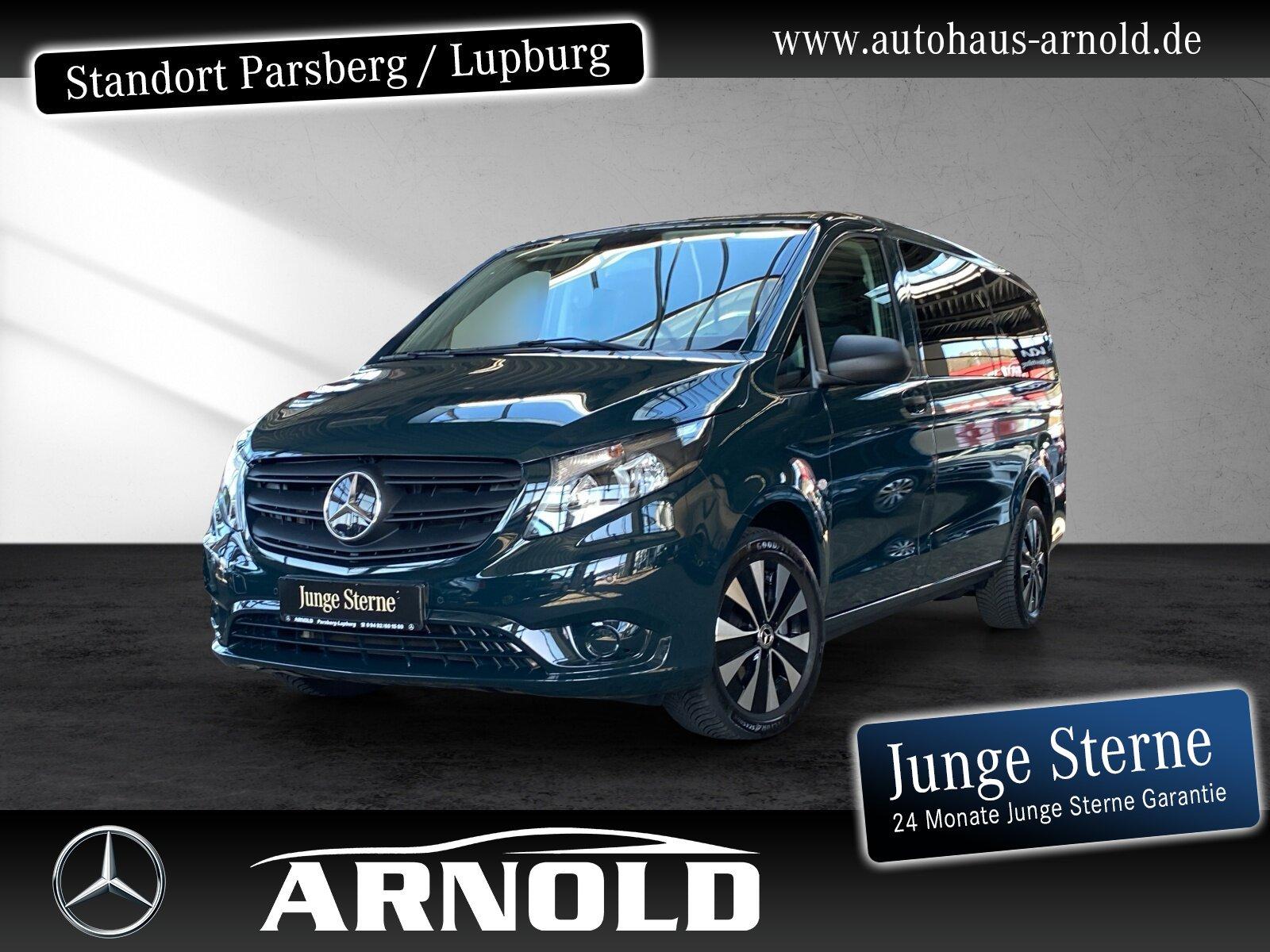 Mercedes-Benz Vito 119 CDI Tourer PRO Lang Kamera Liege-P SHZ