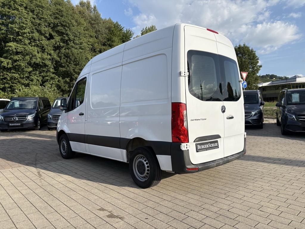 Mercedes-Benz Sprinter 311 CDI KA Kompakt HD 2-Sitze 270° Türe, миниатюра 7
