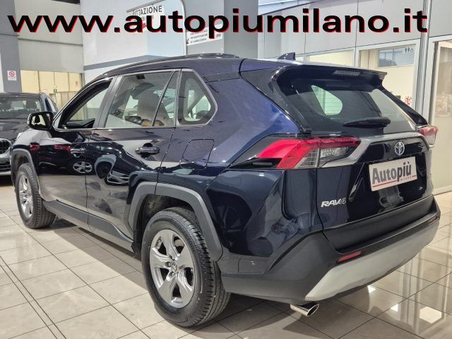 Toyota TOYOTA RAV 4 MY23 RAV4 2.5 HV (218CV) E-CVT 2WD  imagem 2
