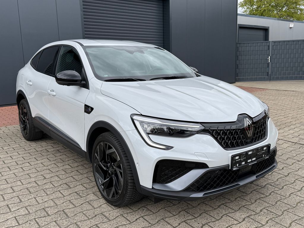 Image of Renault Arkana