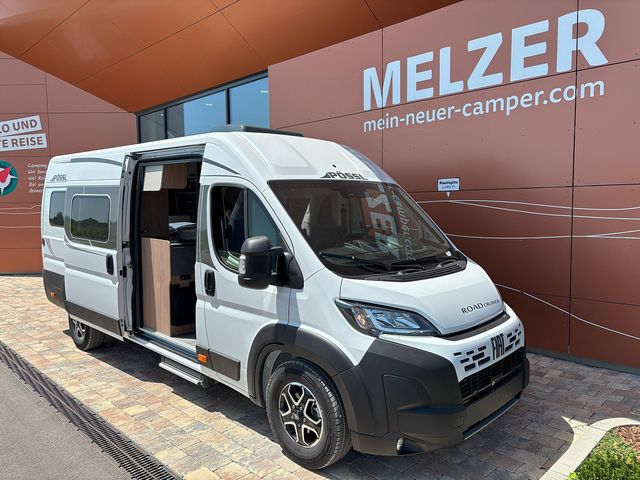 POESSL Roadcruiser Automatik, Markise, Solar, Kamera