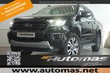 Ford Ranger Wildtrak Doppelkabine 4x4 Automatik AHK - Ford Ranger Gebrauchtwagen in Hannover