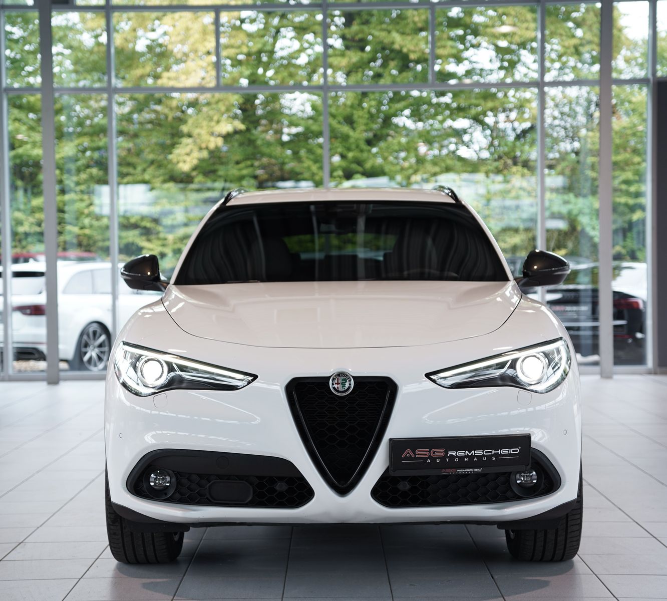 Alfa Romeo Stelvio