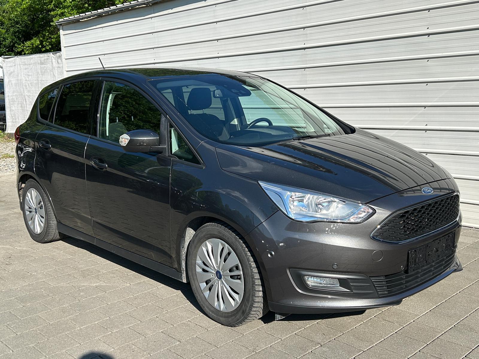 Ford C-Max 1.5L EcoBoost 6AT Android Auto*Navi*SHZ*Ka