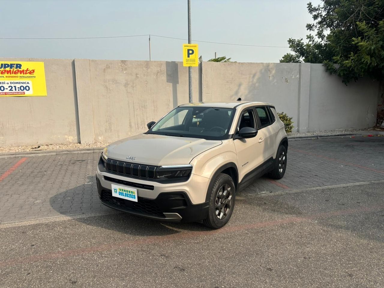 Other Jeep Avenger 1.2 Turbo 100 CV MHEV Summit imagem 2